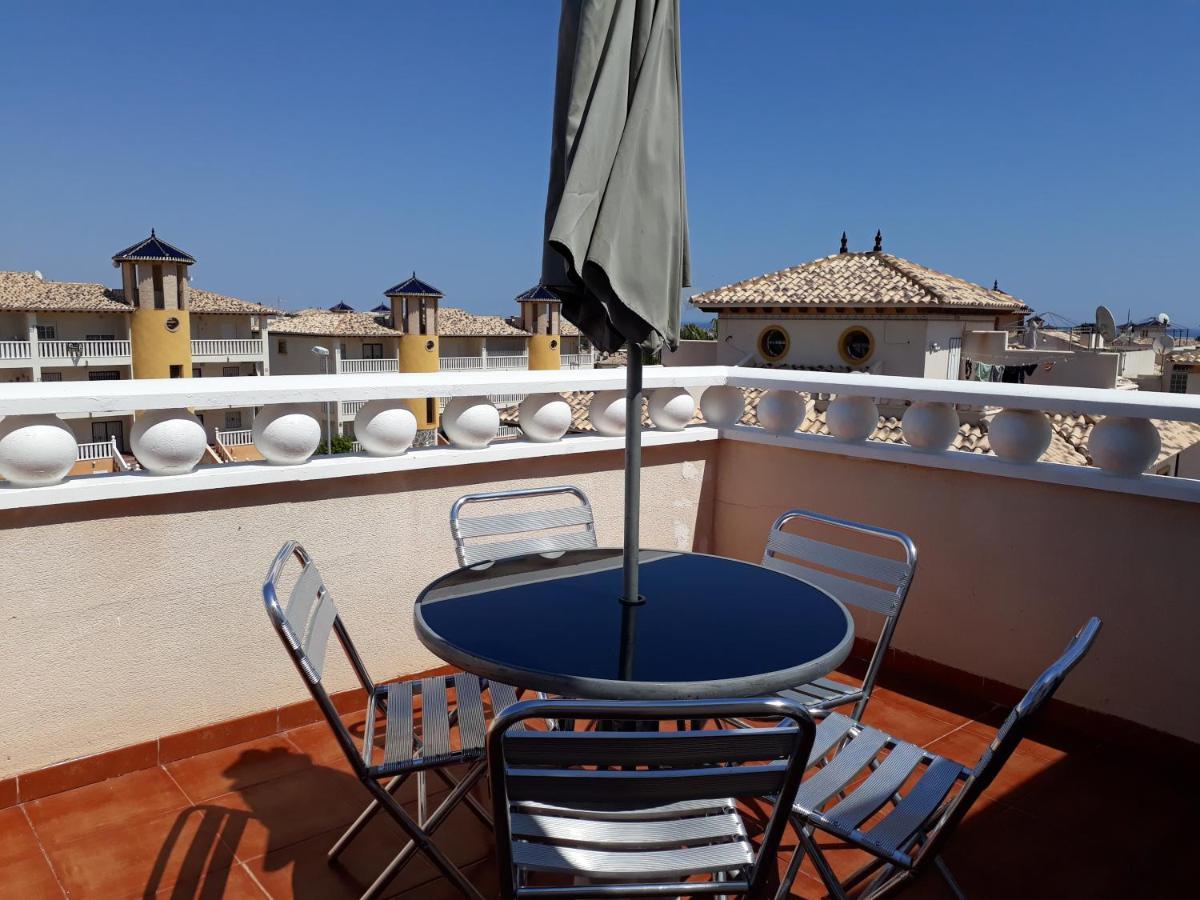 Los Dolses Don Juan,Villa Avec Piscine Privee Орихуела Екстериор снимка