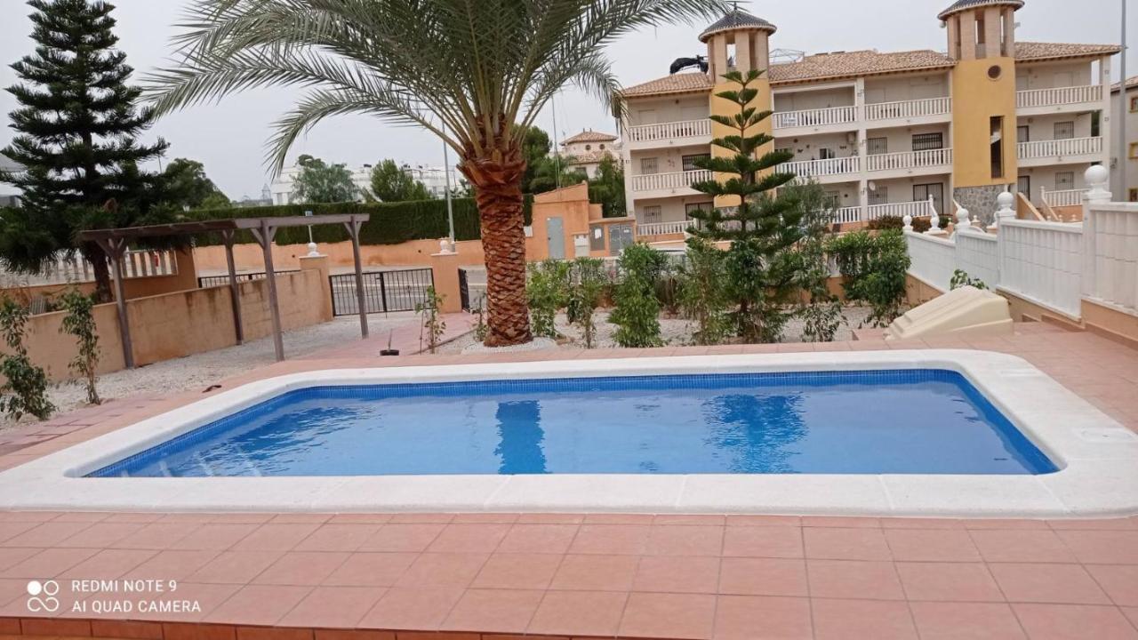 Los Dolses Don Juan,Villa Avec Piscine Privee Орихуела Екстериор снимка