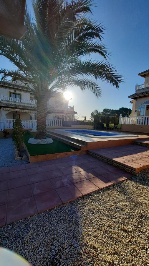 Los Dolses Don Juan,Villa Avec Piscine Privee Орихуела Екстериор снимка