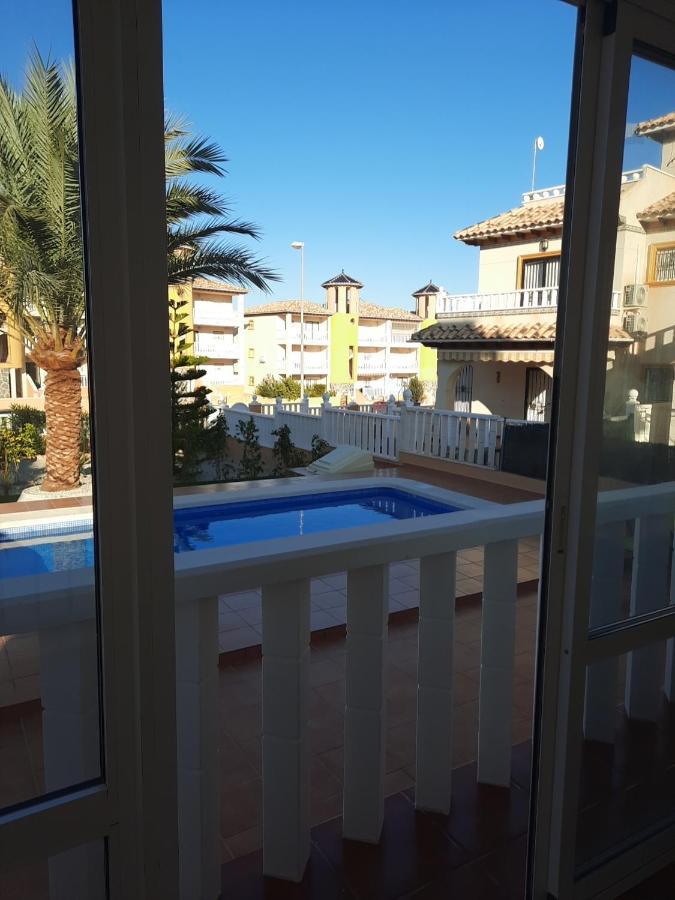 Los Dolses Don Juan,Villa Avec Piscine Privee Орихуела Екстериор снимка