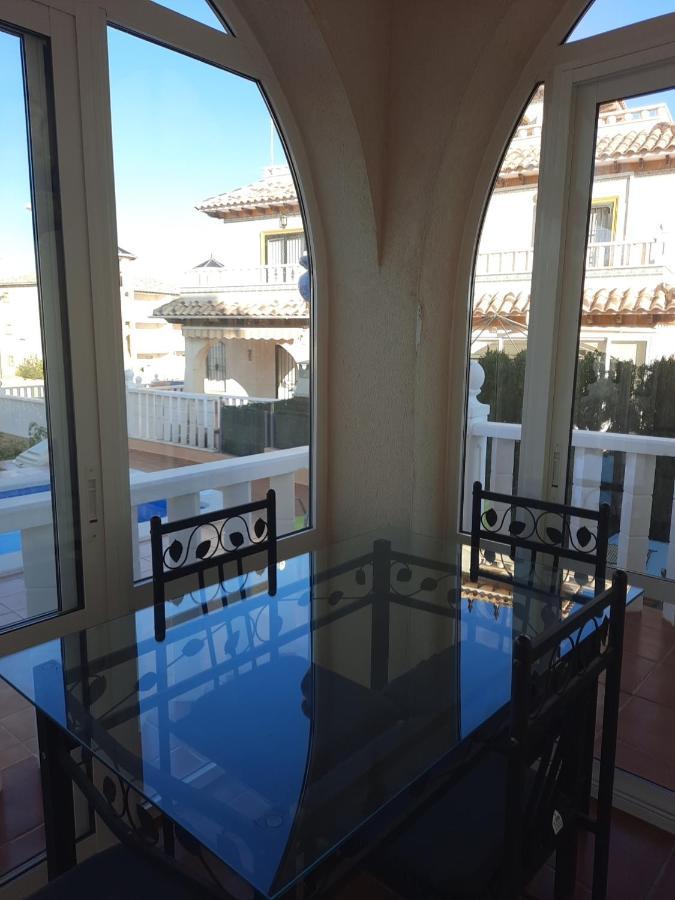Los Dolses Don Juan,Villa Avec Piscine Privee Орихуела Екстериор снимка