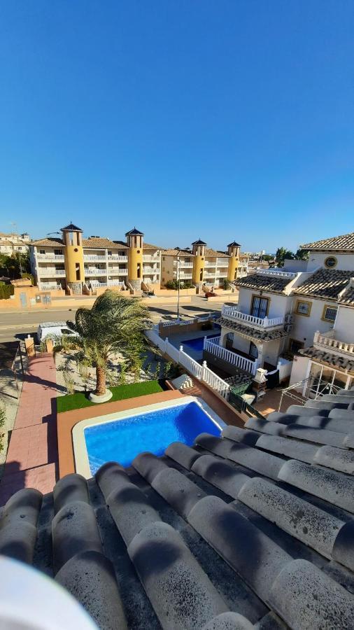 Los Dolses Don Juan,Villa Avec Piscine Privee Орихуела Екстериор снимка