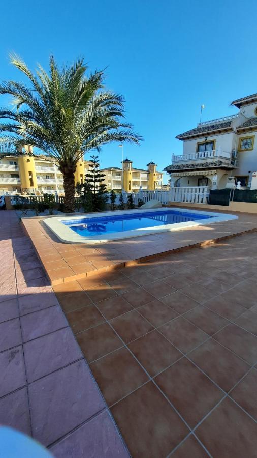 Los Dolses Don Juan,Villa Avec Piscine Privee Орихуела Екстериор снимка